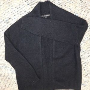 Naked Cashmere Black Cardigan